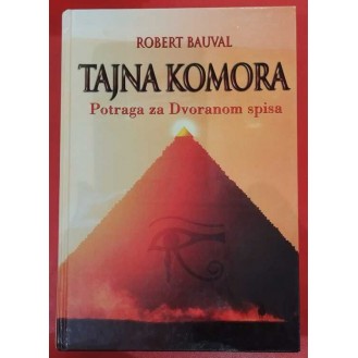 Robert Bauval - Tajna komora