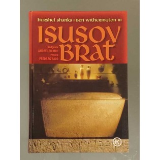 Hershel Shanks i Ben Witherington III - Isusov brat