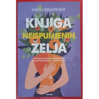 Mikki Brammer - Knjiga neispunjenih želja