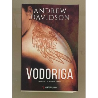Andrew Davidson - Vodoriga