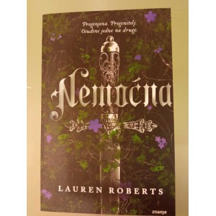 Lauren Roberts - Nemoćna