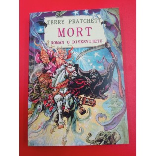 Terry Pratchett - Mort