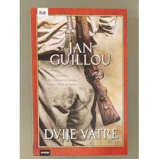 Jan Guillou - Dvije vatre