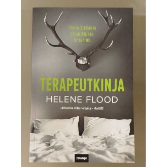 Helene Flood - Terapeutkinja