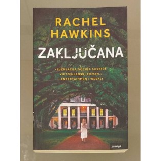 Rachel Hawkins - Zaključana