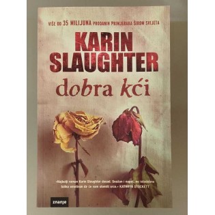 Karin Slaughter - Dobra kći