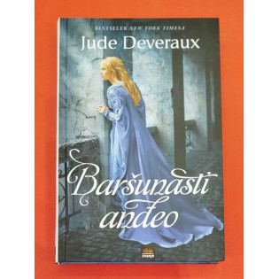 Jude Deveraux - Baršunasti anđeo - tvrdi uvez