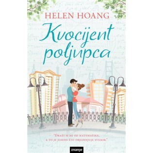 Helen Hoang - Kvocijent poljupca
