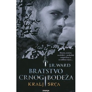 J.R.Ward - Kralj srca - Bratstvo crnog bodeža 13