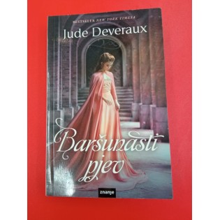 Jude Deveraux - Baršunasti pjev