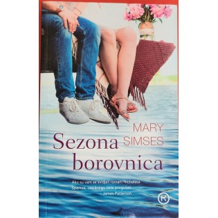 Mary Simses - Sezona borovnica