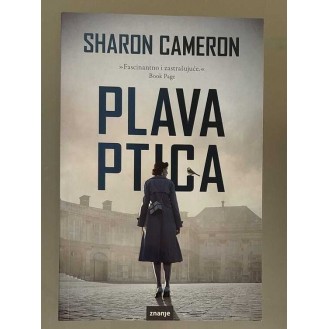 Sharon Cameron - Plava ptica