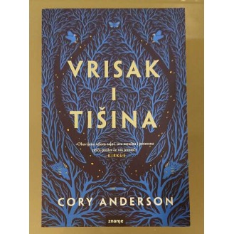 Cory Anderson - Vrisak i tišina