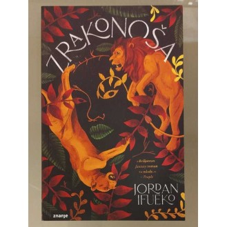 Jordan Ifueko - Zrakonoša