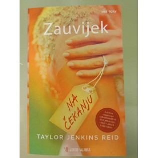 Taylor Jenkins Reid - Zauvijek na čekanju