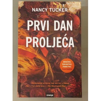 Nancy Tucker - Prvi dan proljeća