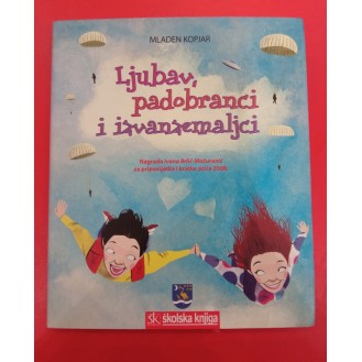 Mladen Kopjar - Ljubav, padobranci i izvanzemaljci