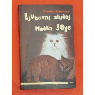 Branka Primorac - Ljubavni slučaj mačka Joje