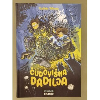 Tuutikki Tolonen - Čudovišna dadilja