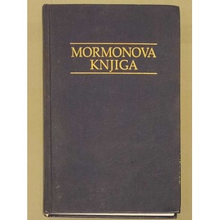 Joseph Smith - Mormonova knjiga