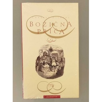 Charles Dickens - Božićna priča (VL izdanje)
