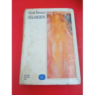 Giovanni Boccaccio - Dekameron