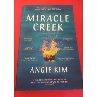Angie Kim - Miracle Creek