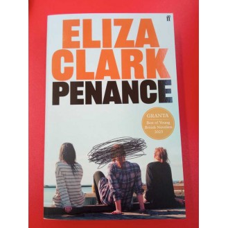 Eliza Clark - Penance