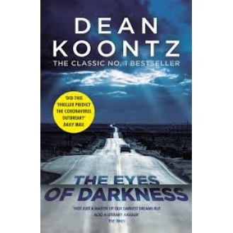 Dean Koontz - The Eyes of Darkness