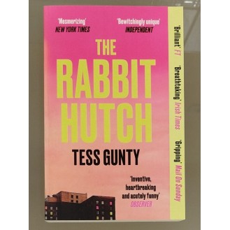 Tess Gunty - The Rabbit Hutch