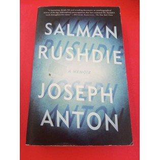 Salman Rushdie - Joseph Anton - A Memoir
