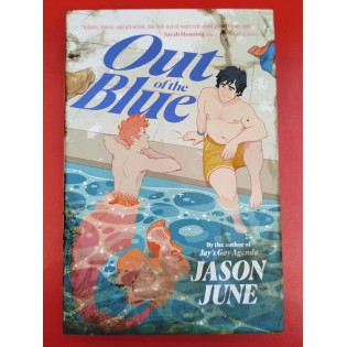 Jason June - Out of the Blue