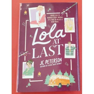 J. C. Peterson - Lola At Last