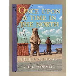 Philip Pullman - Once Upon a Time In The North