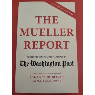Rosalind S. Helderman and Matt Zapotosky - The Mueller Report