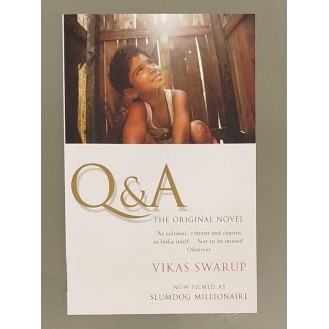 Vikas Swarup - Q & A