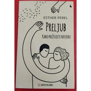 Esther Perel - Preljub