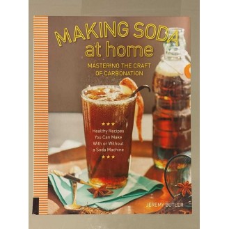 Jeremy Butler - Making Soda at Home