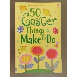 50 Easter things to make and do