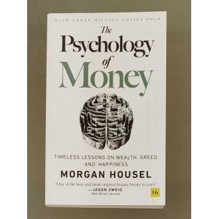 Morgan Housel - The Psychology of Money