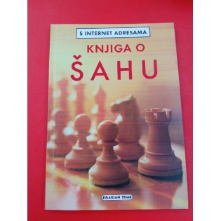 Knjiga o šahu - s internet adresama