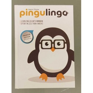 Aaron Stone - Pingulingo - Learn English with minimal effort in less than 4 weeks