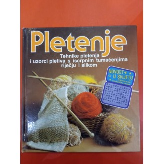 Maria Natter - Pletenje