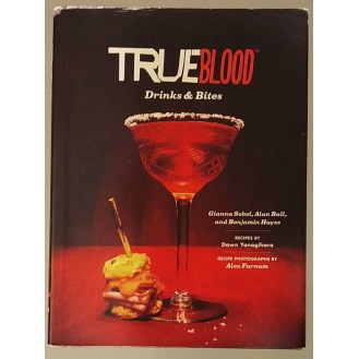 G. Sobol, A. Ball, B. Hayes - True blood Drinks and Bites