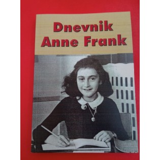 Anne Frank - Dnevnik Anne Frank